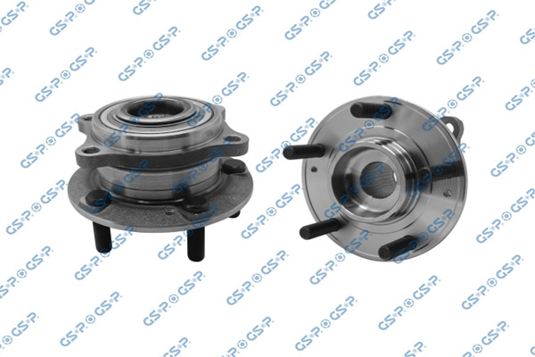 9330085 — Maza con Balero Delantero GSP 9330085