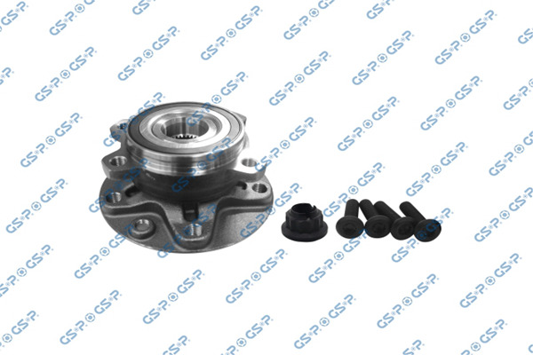 Kit de Reparación Maza con Balero Delantero GSP 9330090K