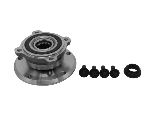 Kit de Reparación Maza con Balero Trasero GSP 9330091K