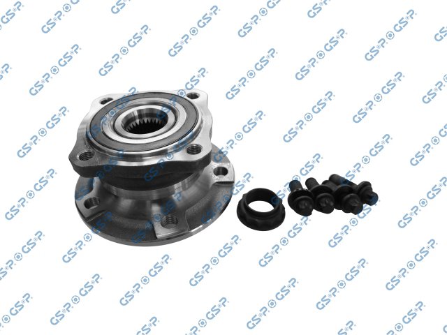 Kit de Reparación Maza con Balero Trasero GSP 9330092K