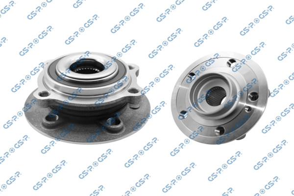 9330093 — Maza con Balero Delantero GSP 9330093