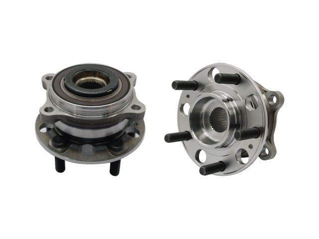 9330098 — Maza con Balero Delantero GSP 9330098