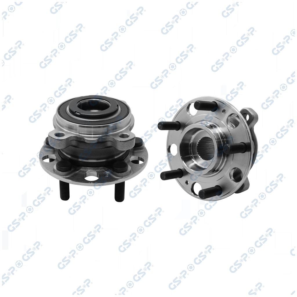 9330102 — Maza con Balero Delantero GSP 9330102
