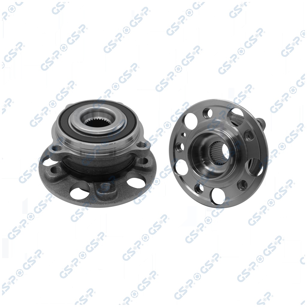 9330106 — Maza con Balero Trasero GSP 9330106