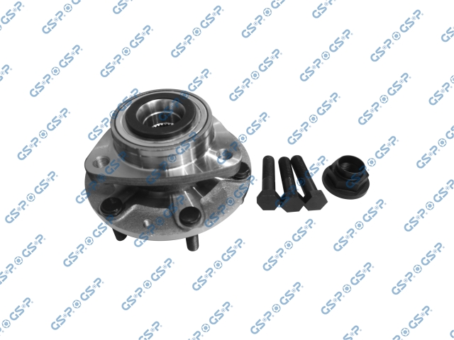 Kit de Reparación Maza con Balero Delantero GSP 9331007K