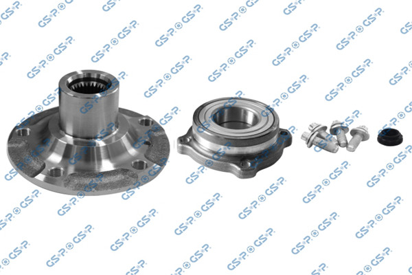 Kit de Reparación Maza con Balero Trasero GSP 9430015K