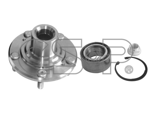 9430026K — Kit de Reparación Maza con Balero Delantero GSP 9430026K