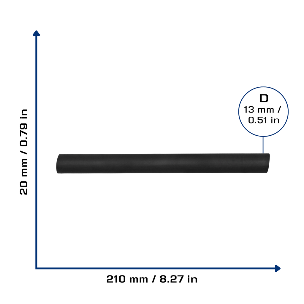 CA-7458 — Manguera Combustible CAUPLAS 7458