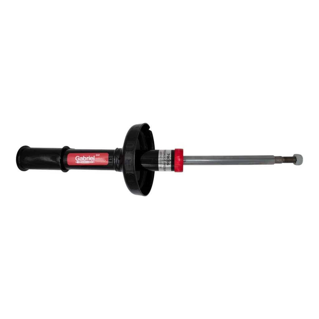 GA-79066-A — AMORTIGUADOR DELANTERO NISSAN / RENAULT PLATINA / CLIO 2000-2010 / 2002-2010
