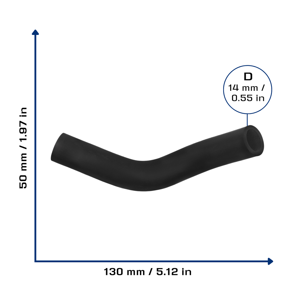 CA-7101 — Manguera Combustible CAUPLAS 7101