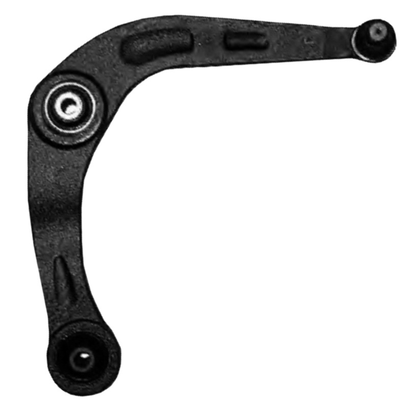HORQUILLA DELANTERO INFERIOR DERECHO PEUGEOT 206 1999-2008