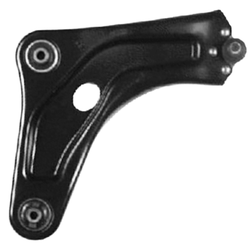 HORQUILLA DELANTERO INFERIOR DERECHO PEUGEOT 207 2008-2012