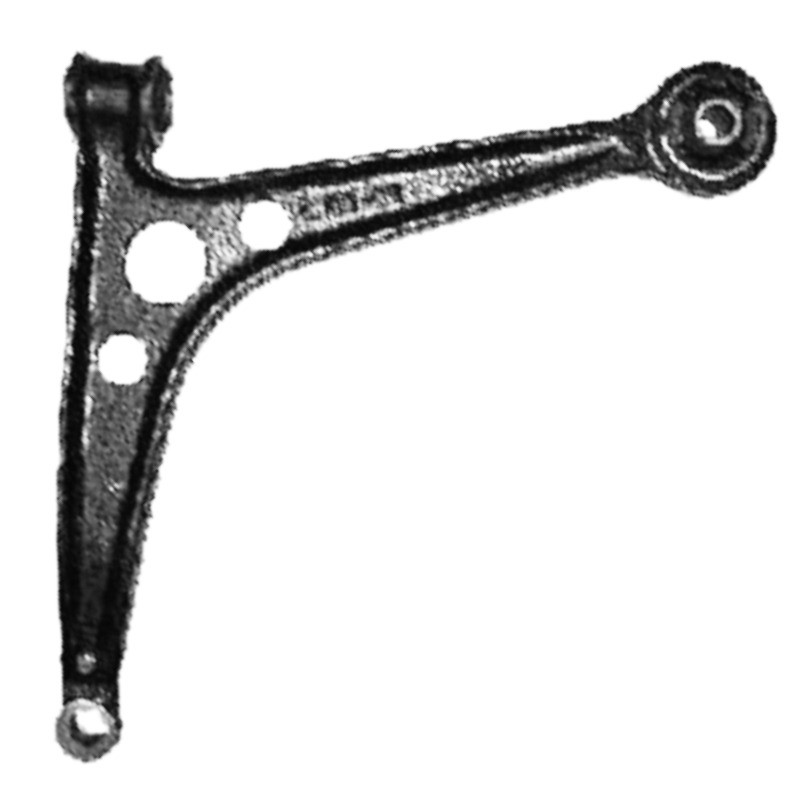 HORQUILLA DELANTERO INFERIOR IZQUIERDO SEAT ALHAMBRA 2002-2008