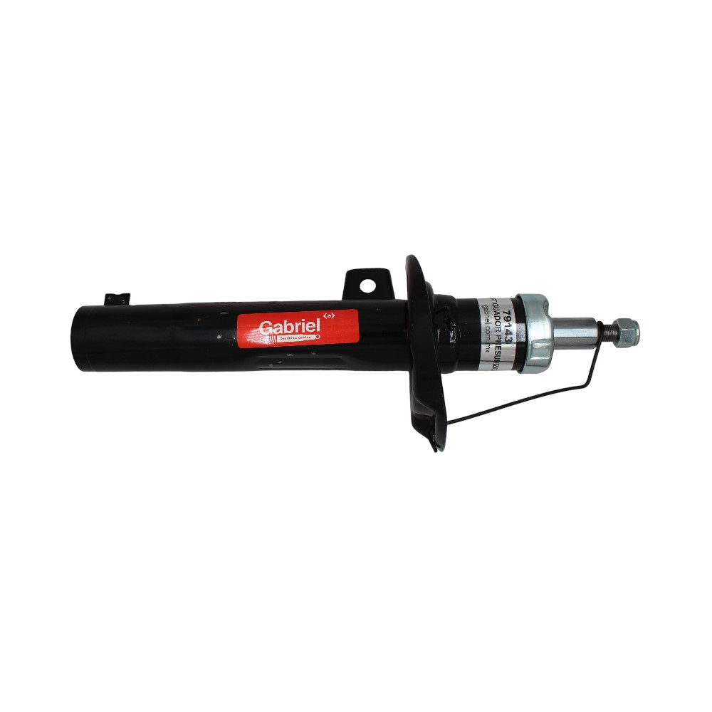 GA-79143-A — AMORTIGUADOR DELANTERO AUDI / VOLKSWAGEN / SEAT A3 / BORA / JETTA / TOLEDO 2004-2013 / 2006-2010 / 2006-2018 / 2006-2012