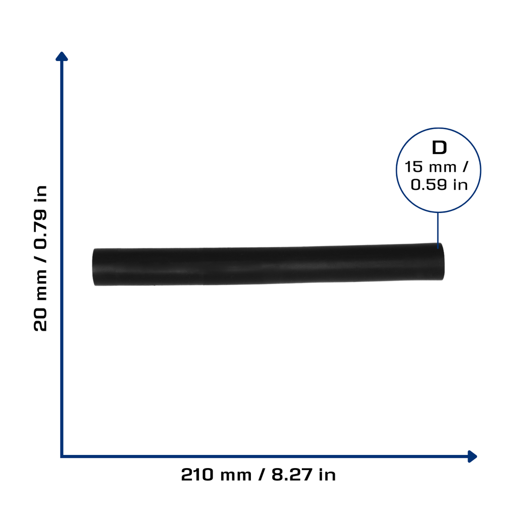 CA-3752 — Manguera Combustible CAUPLAS 3752