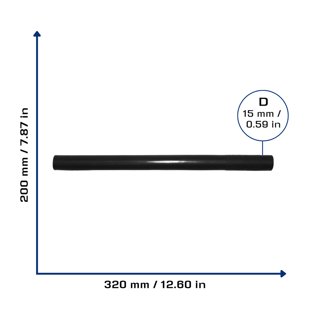 CA-11200 — Manguera Combustible CAUPLAS 11200