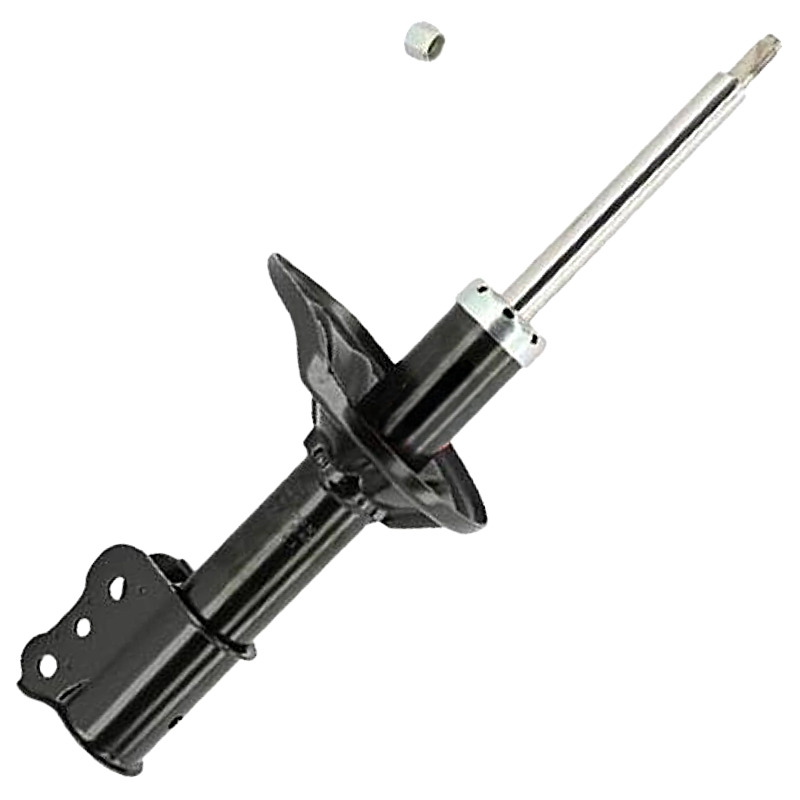 AMORTIGUADOR DELANTERO IZQUIERDO MAZDA 626 L4 1.8L 1998-1999