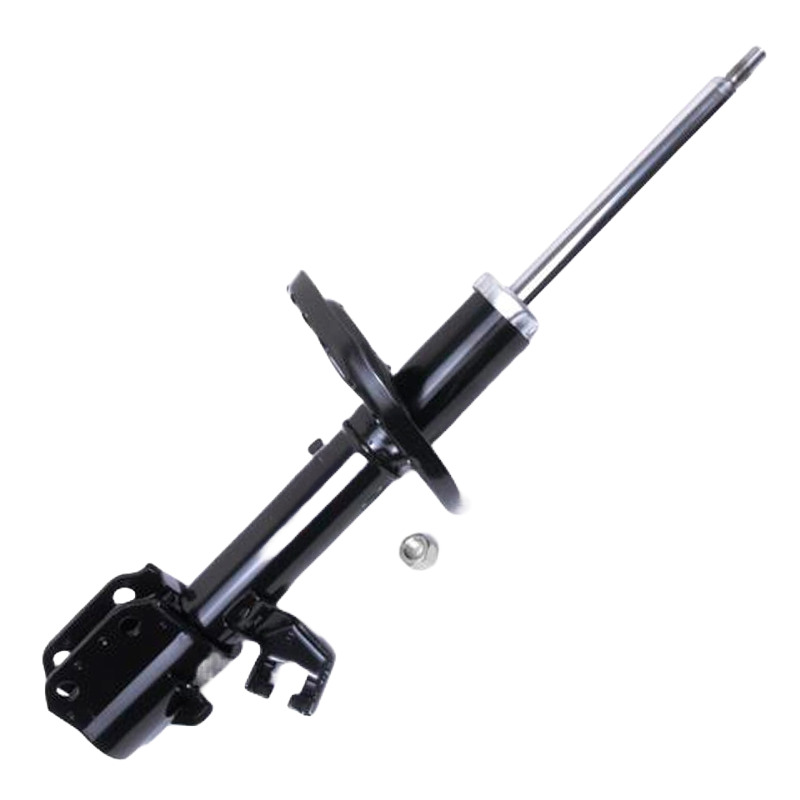AMORTIGUADOR DELANTERO DERECHO NISSAN MICRA L4 1.4L 2005-2007