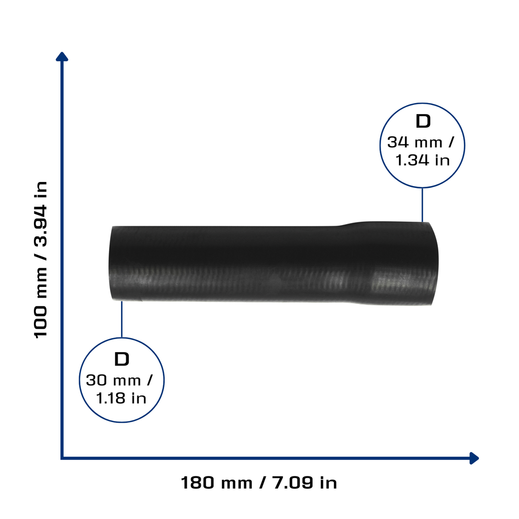 Manguera Combustible CAUPLAS 11236