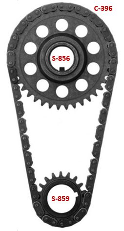 SA-73138 — Kit de Distribución SAGEAR 73138