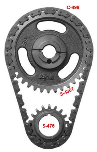 Kit de Distribución SAGEAR 73009