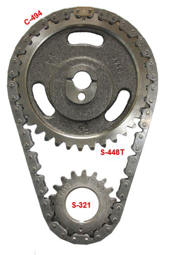 Kit de Distribución SAGEAR 73021