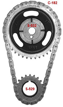 SA-73052 — KIT DE DISTRIBUCION 73052