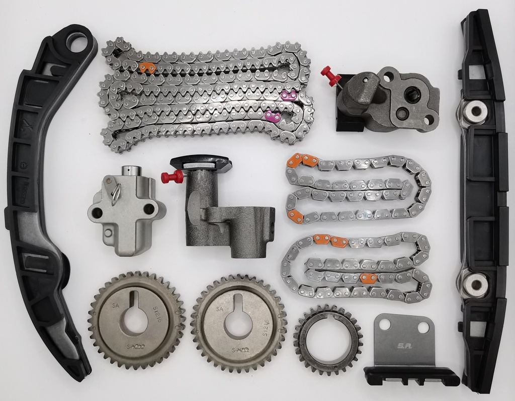 Kit de Distribución SAGEAR 76200