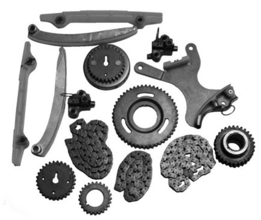 Kit de Distribución SAGEAR 76083