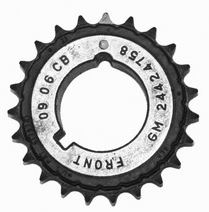 Sprocket de Cigüeñal SAGEAR S-849