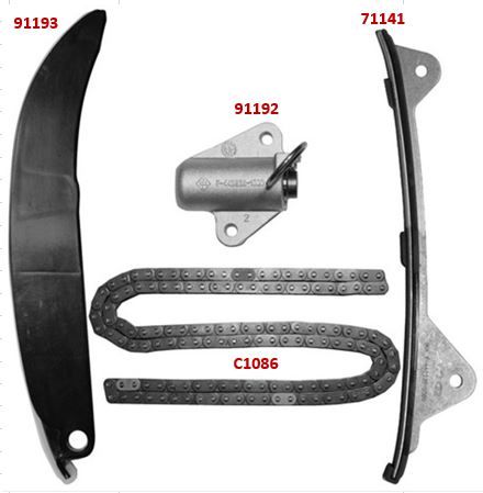 Kit de Distribución SAGEAR 76309S