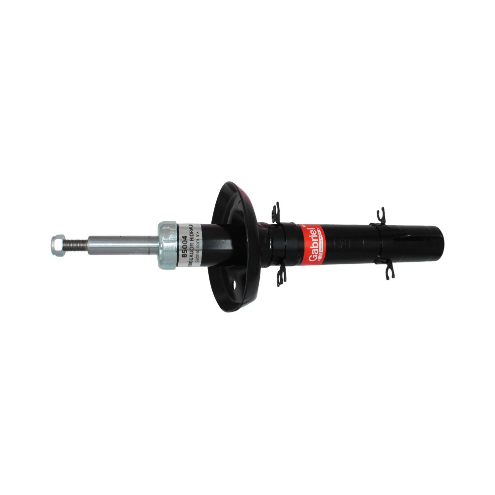 GA-85004-A — AMORTIGUADOR DELANTERO AUDI / SEAT / VOLKSWAGEN A3 / LEON / TOLEDO I / GOLF / JETTA / NEW BEETLE 1996-2003 / 2000-2007 / 2001-2005 / 2000-2006 A4 / 2000-2015 Clásico / 2000-2015 A4 / 2001-2011 A4