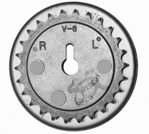 Sprocket de Árbol de Levas SAGEAR S-832