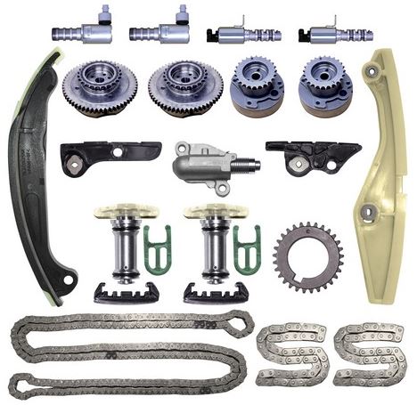Kit de Distribución SAGEAR 76297V