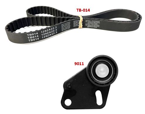 Kit de Banda de Distribución SAGEAR TBK-014