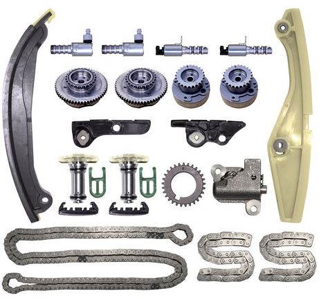 Kit de Distribución SAGEAR 76363V
