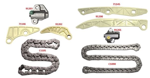 KIT DE DISTRIBUCION 76312S