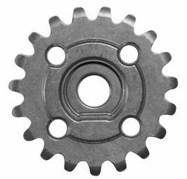 Sprocket de Bomba de Aceite SAGEAR S1399