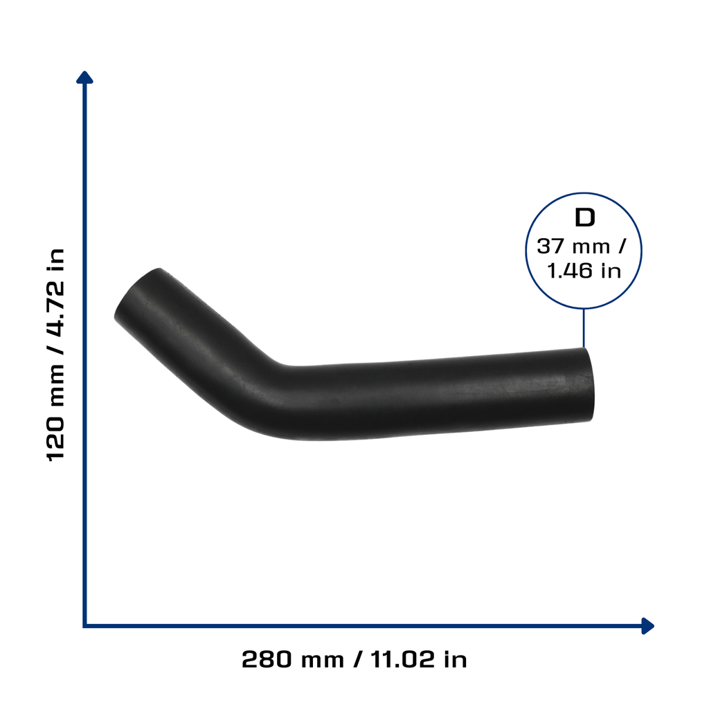 CA-3191 — Manguera Combustible CAUPLAS 3191