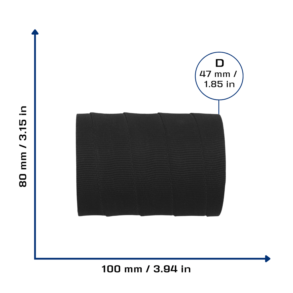 CA-8618 — Manguera Combustible CAUPLAS 8618