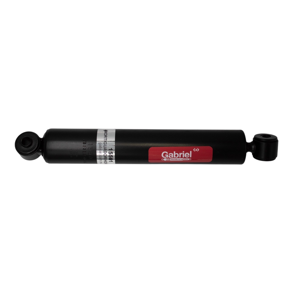 GA-15501-A — AMORTIGUADOR DODGE / FORD RAM 1500 / RAM 2500 / F-350 1994-2001 4x2 / 1994-2001 4x4 / 1994-2002 4x2 / 1994-2002 4x4 / 1980-1996