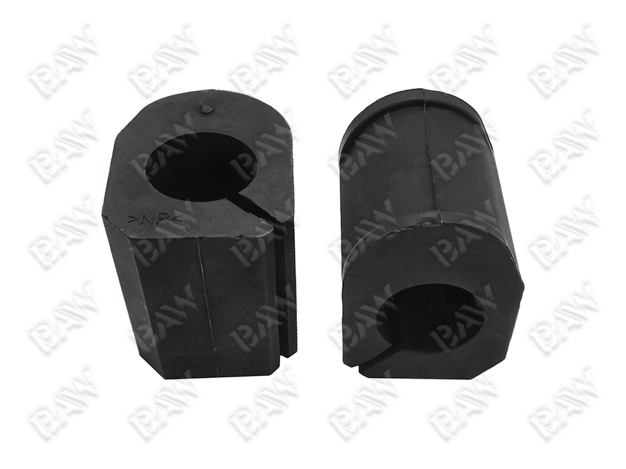GOMA VARILLA ESTABILIZADORA (2) NISSAN PLATINA 2002-2010