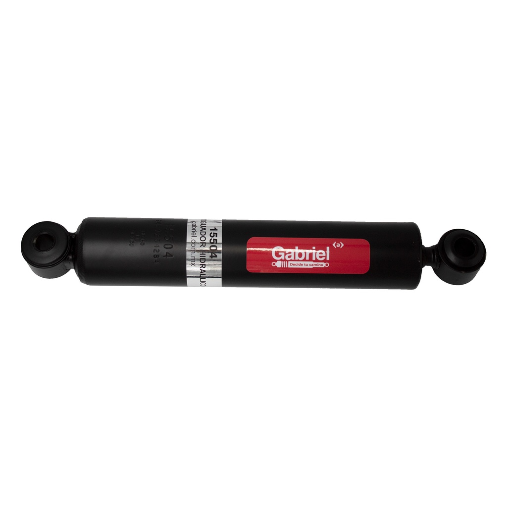 GA-15504-A — AMORTIGUADOR DODGE / JEEP RAM 3500 / CHEROKEE / GRAND CHEROKEE 1994-2002 4x2 / 1984-2002 XJ Sport / 1999-2004