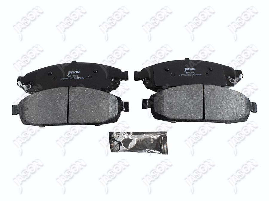 BALATAS DE FRENO DELANTERO CERAMICA JEEP GRAND CHEROKEE 2005-2005