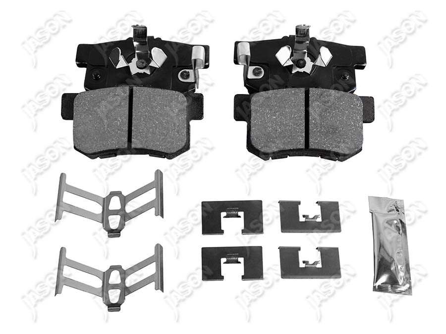 BALATA DE FRENO DELANTERO CERAMICA ACURA RDX 2010-2012
