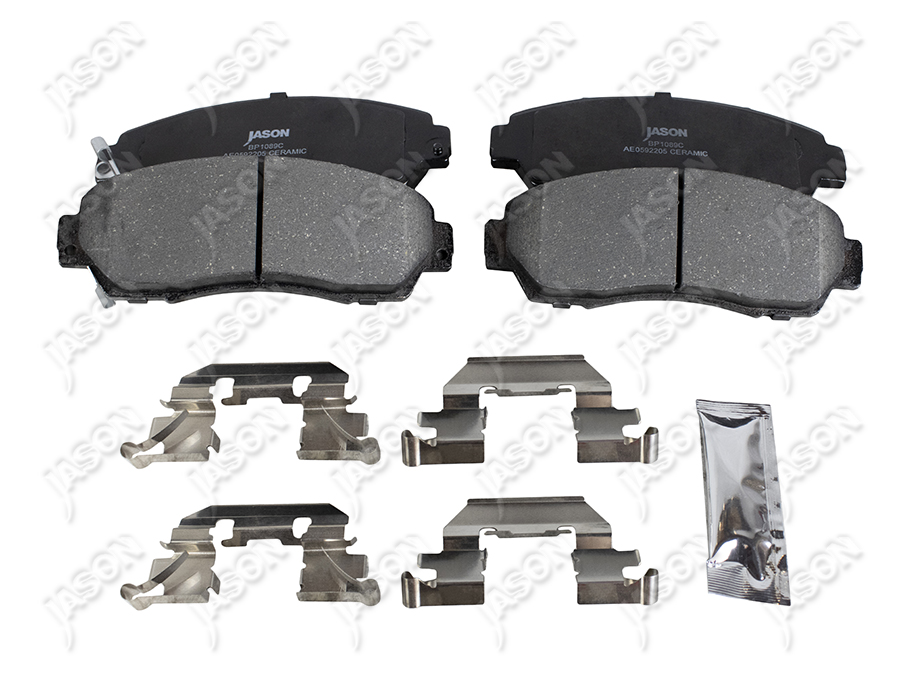 BALATAS DE FRENO DELANTERO CERAMICA ACURA RDX 2007-2012