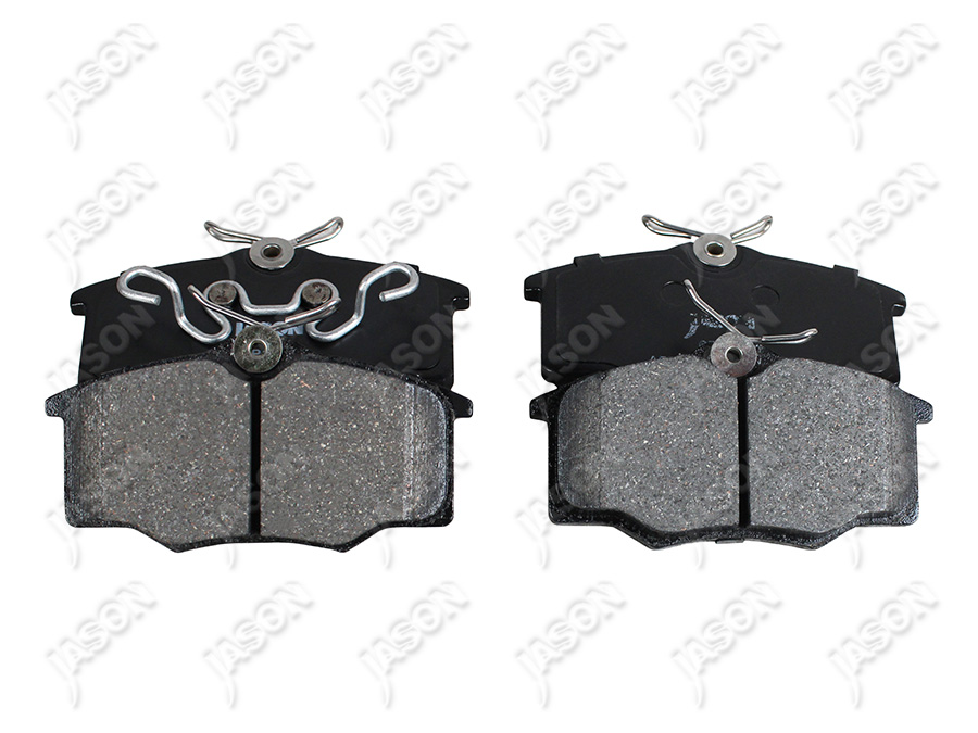 JS-BP1173C — BALATAS PARA FRENOS DE DISCO CERAMICA VOLKSWAGEN POINTER 1999-2009