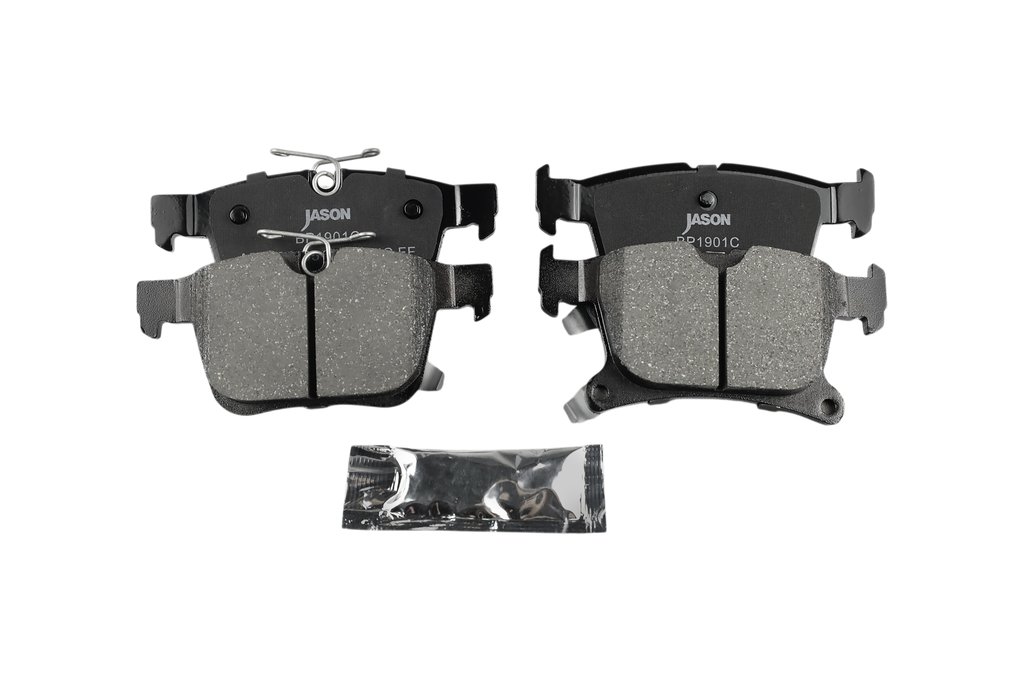 BALATAS DE FRENO TRASERO CERAMICA CHRYSLER PACIFICA 2017 - 2024