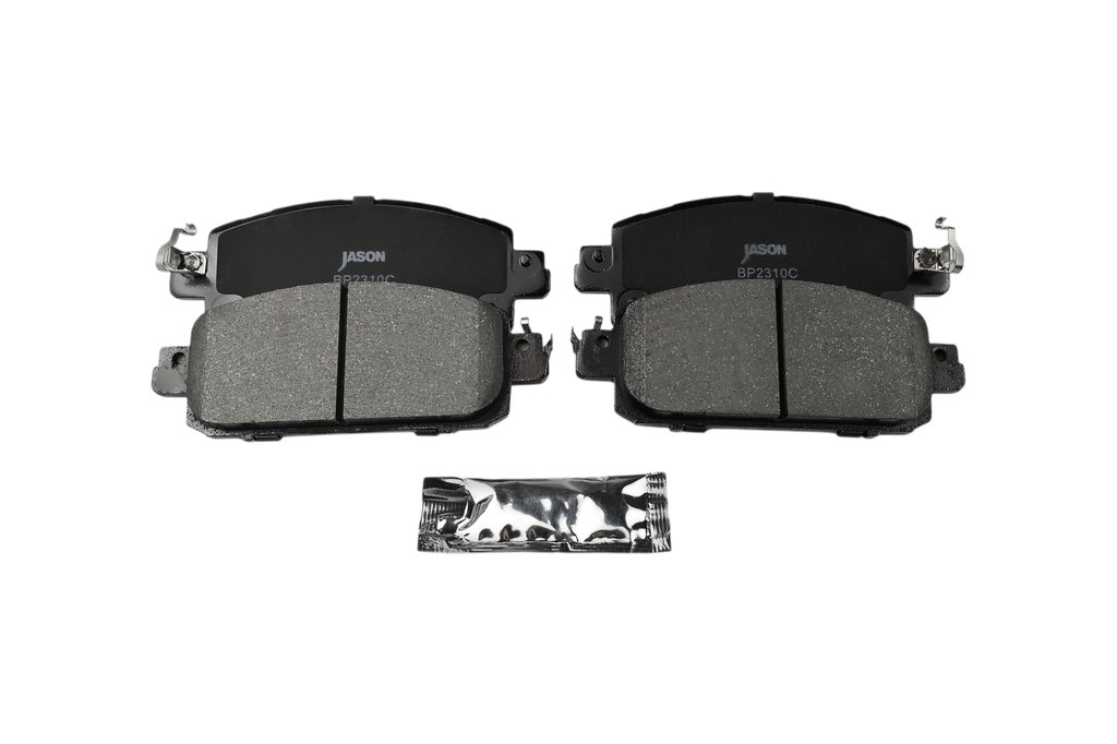 JS-BP2310C — BALATAS DE FRENO DELANTERO CERAMICA NISSAN SENTRA 2020 - 2024