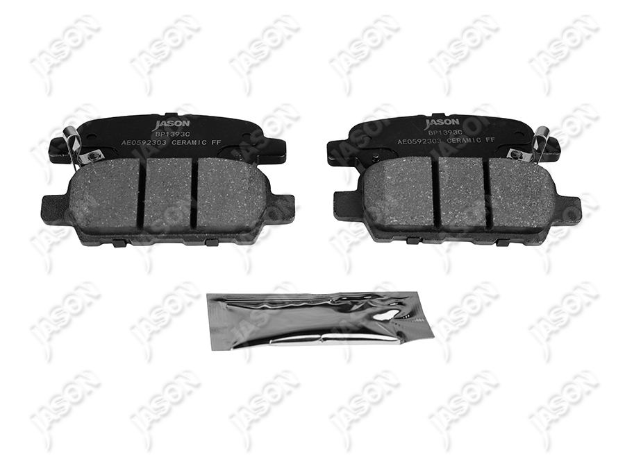 BALATA DE FRENO DELANTERO CERAMICA INFINITI QX60 2014-2020